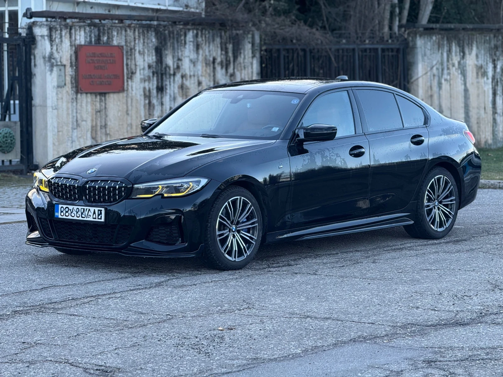 BMW 330 М пакет / Laser / ТОП - изображение 2