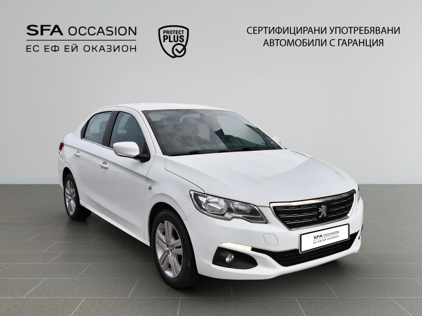 Peugeot 301 ALLURE 1, 5 BlueHDi 102 BVM6 E6 // 2008091 | Mobile.bg � ����������� 3