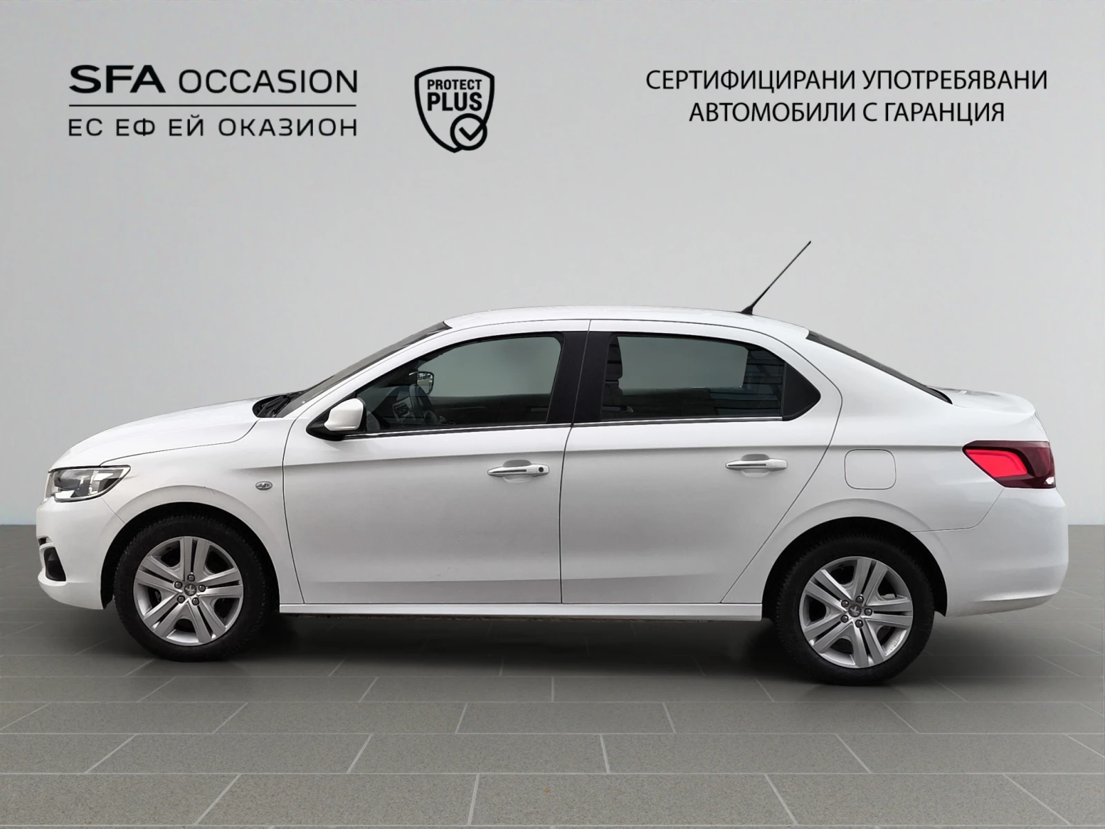 Peugeot 301 ALLURE 1, 5 BlueHDi 102 BVM6 E6 // 2008091 | Mobile.bg � ����������� 8