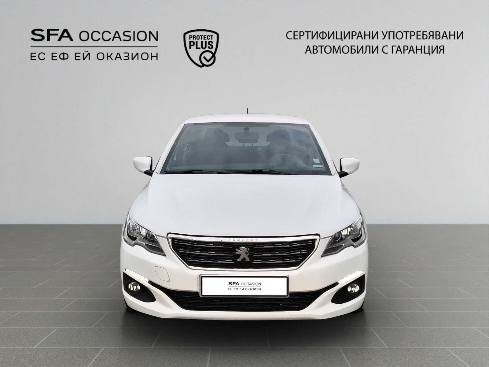 Peugeot 301 ALLURE 1, 5 BlueHDi 102 BVM6 E6 // 2008091 | Mobile.bg � ����������� 2