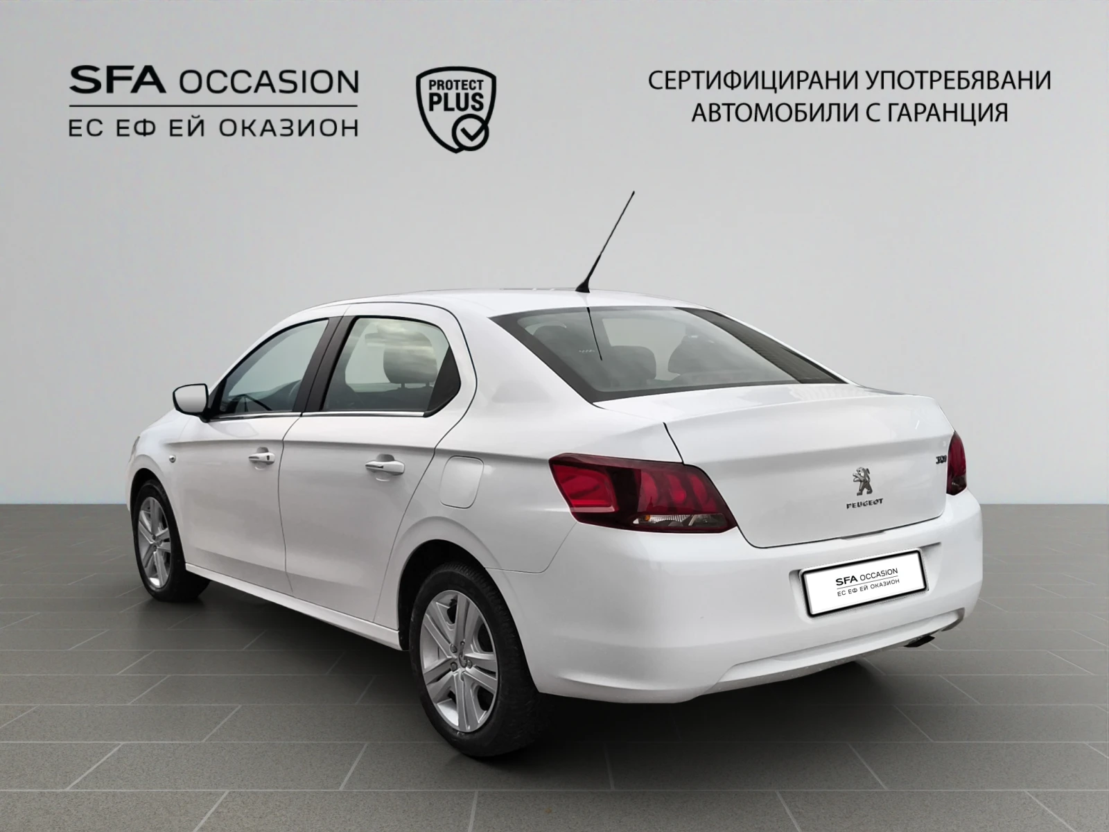 Peugeot 301 ALLURE 1, 5 BlueHDi 102 BVM6 E6 // 2008091 | Mobile.bg � ����������� 7