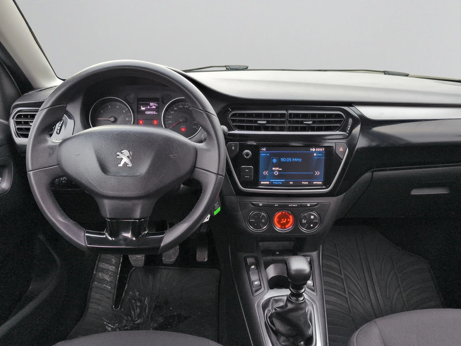 Peugeot 301 ALLURE 1, 5 BlueHDi 102 BVM6 E6 // 2008091 | Mobile.bg � ����������� 9