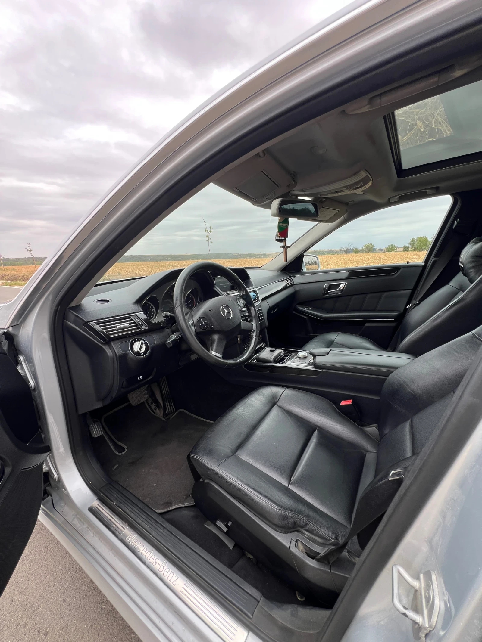 Mercedes-Benz E 350 3.0CDI  - изображение 7