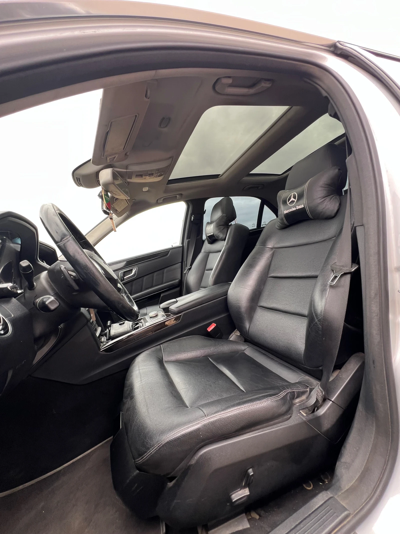 Mercedes-Benz E 350 3.0CDI  - изображение 8