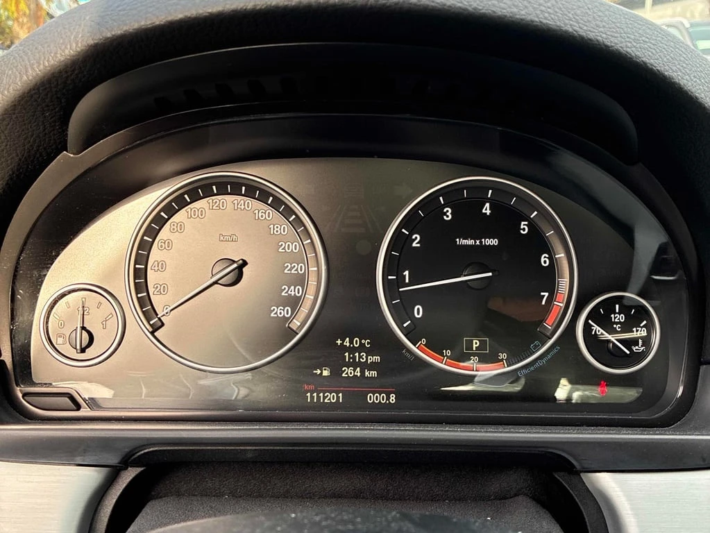 BMW 550 * 550i * CARFAX * БЕЗ ПЪРВОНАЧАЛНА ВНОСКА - изображение 8