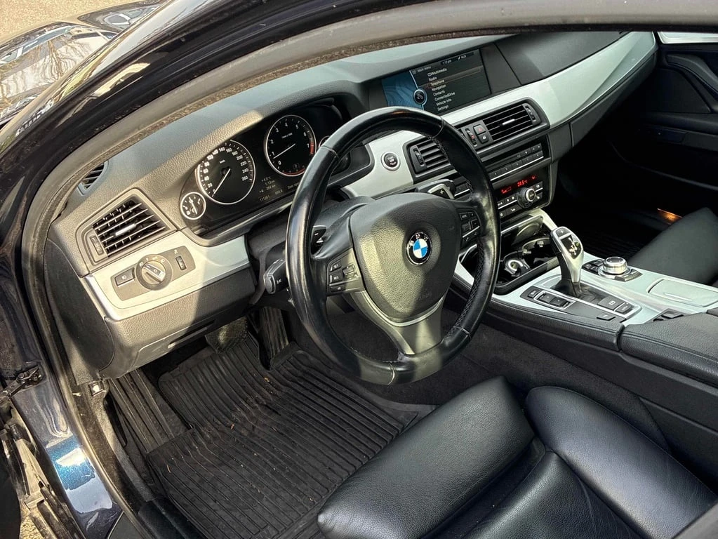 BMW 550 * 550i * CARFAX * БЕЗ ПЪРВОНАЧАЛНА ВНОСКА - изображение 5