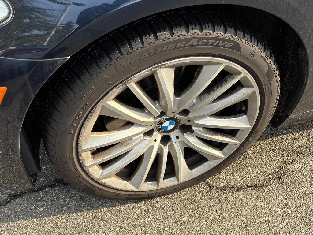 BMW 550 * 550i * CARFAX * БЕЗ ПЪРВОНАЧАЛНА ВНОСКА - изображение 7