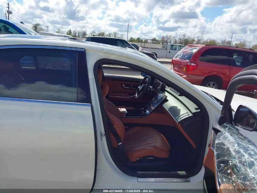 Mercedes-Benz S 500 3.0L I-6 DI, DOHC, VVT, TURBO, 429HP All Wheel | Mobile.bg � ����������� 12