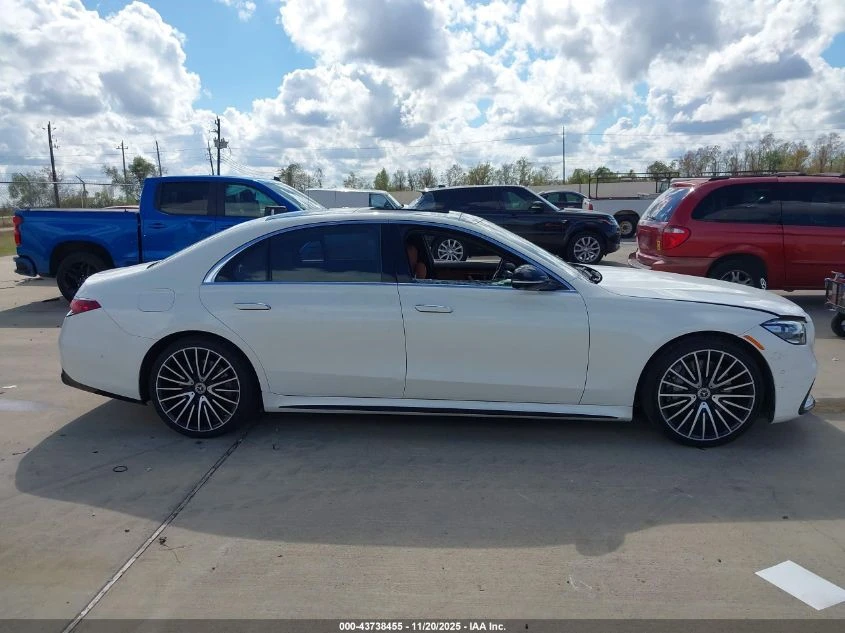 Mercedes-Benz S 500 3.0L I-6 DI, DOHC, VVT, TURBO, 429HP All Wheel | Mobile.bg � ����������� 5