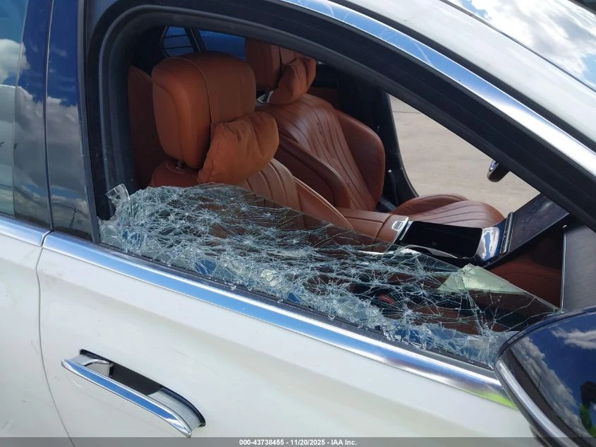 Mercedes-Benz S 500 3.0L I-6 DI, DOHC, VVT, TURBO, 429HP All Wheel | Mobile.bg � ����������� 9