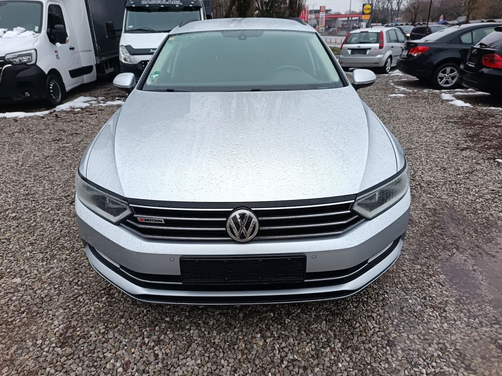 VW Passat 2.0TDI-4x4-автом.-190кс - изображение 3