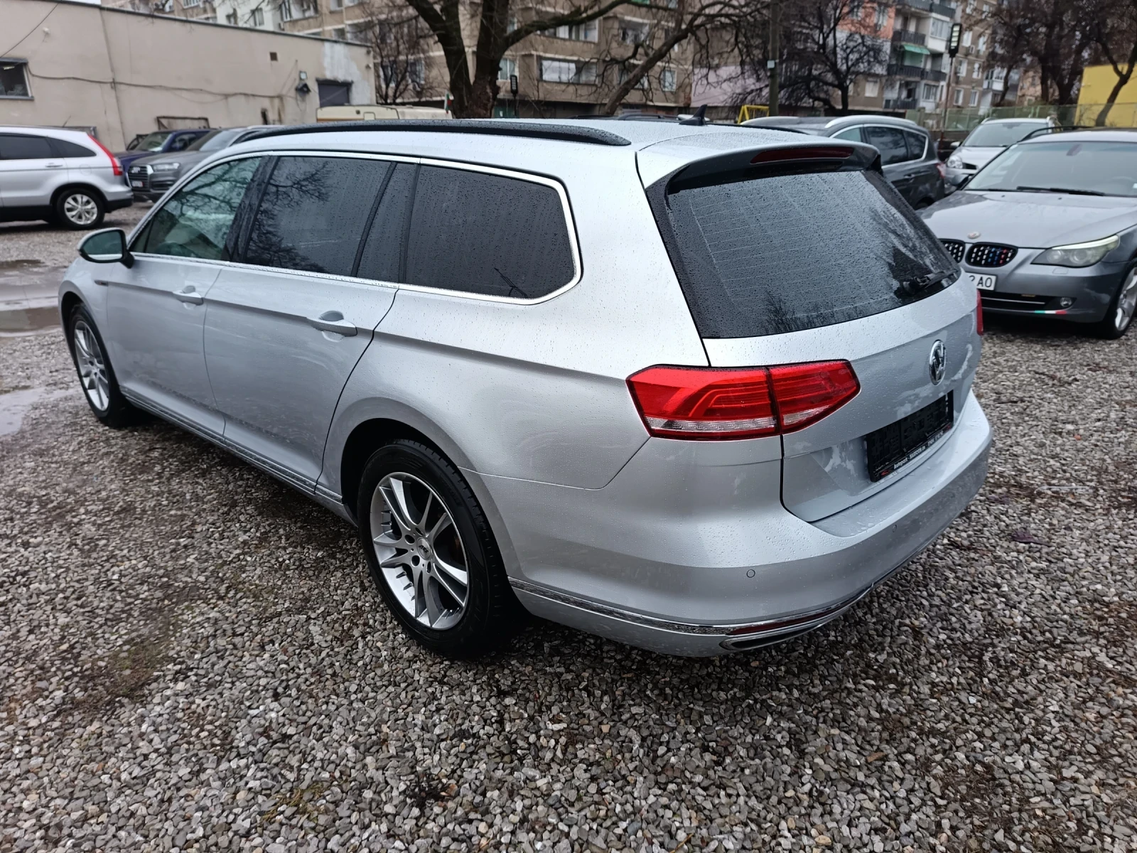 VW Passat 2.0TDI-4x4-автом.-190кс - изображение 4