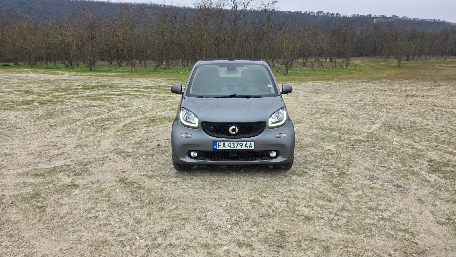 Smart Fortwo EQ Cabrio A453 - изображение 2