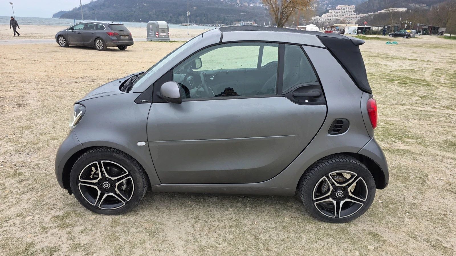 Smart Fortwo EQ Cabrio A453 - изображение 4