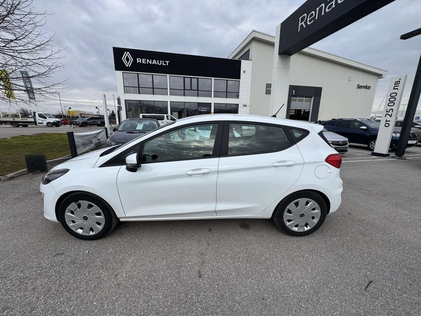 Ford Fiesta 1.1 I - изображение 3