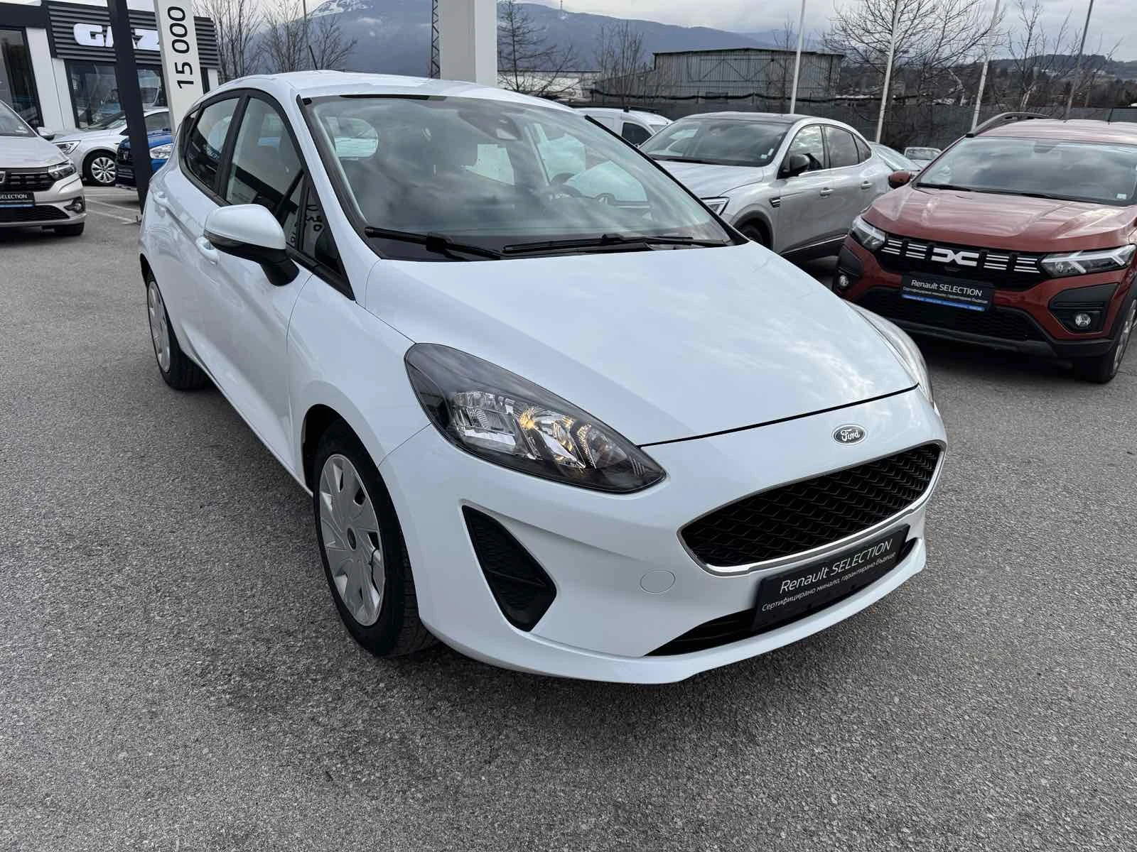 Ford Fiesta 1.1 I - изображение 8
