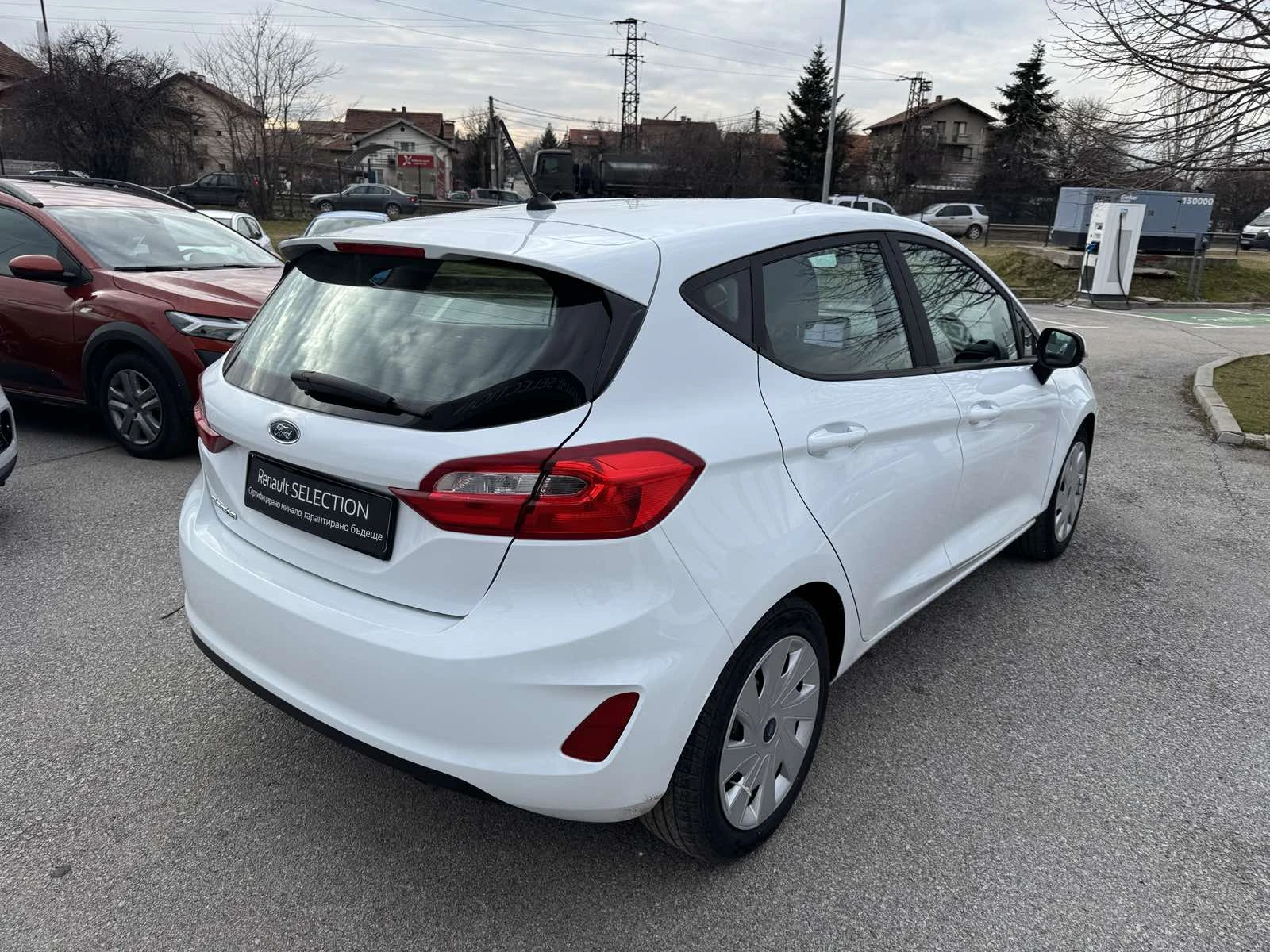 Ford Fiesta 1.1 I - изображение 6