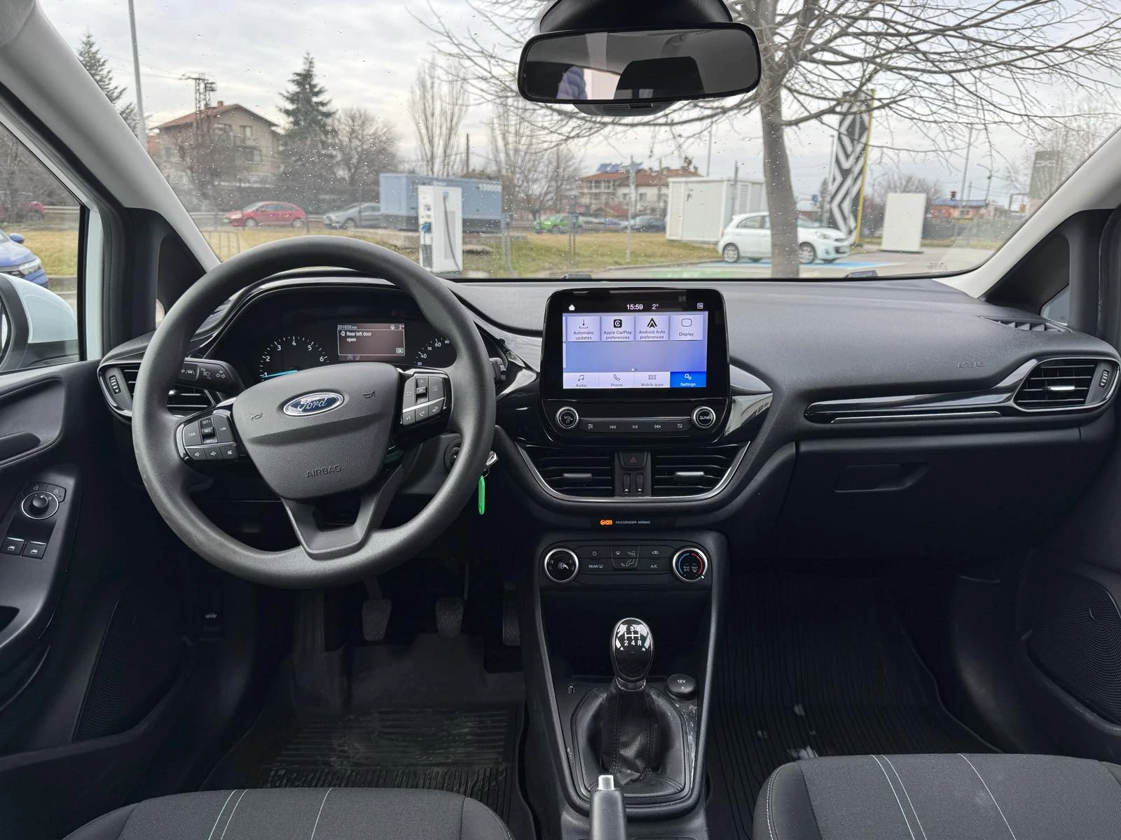Ford Fiesta 1.1 I | Mobile.bg � ����������� 14