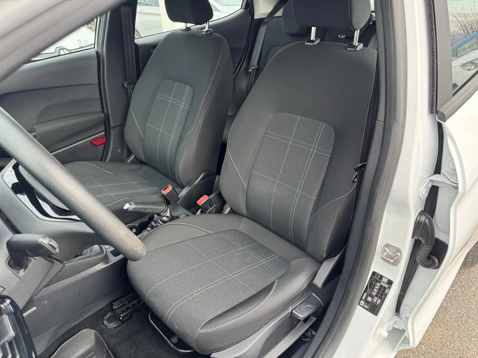 Ford Fiesta 1.1 I | Mobile.bg � ����������� 13