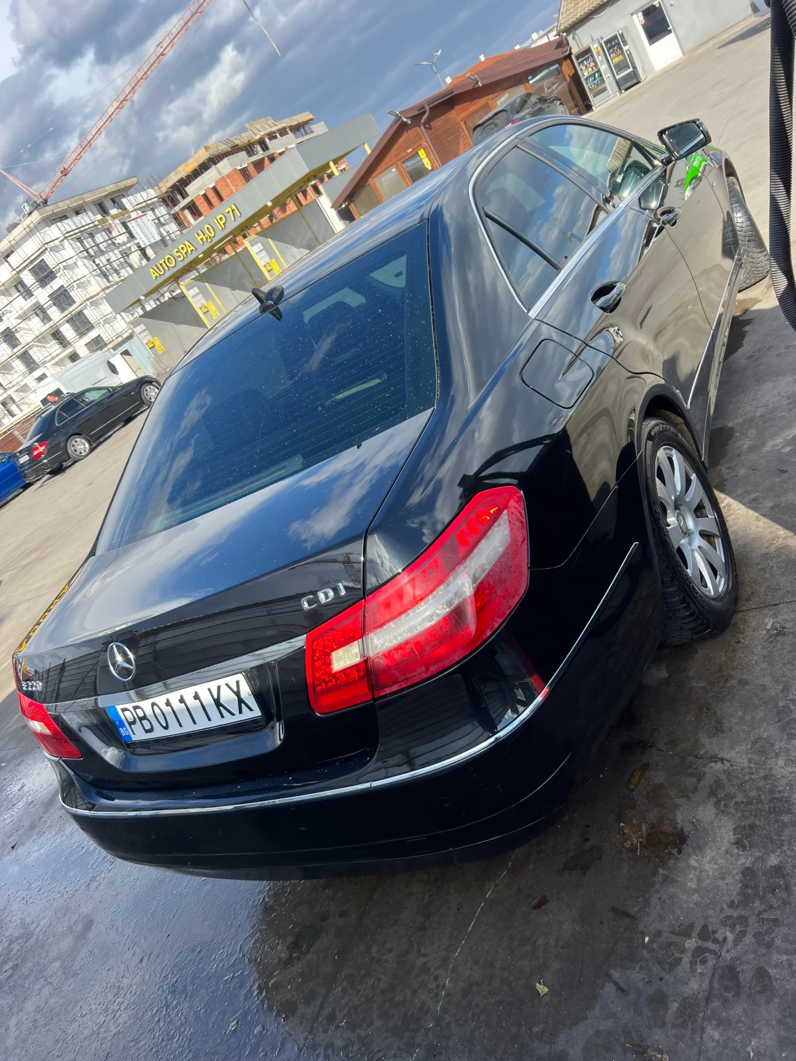 Mercedes-Benz E 220 | Mobile.bg � ����������� 5