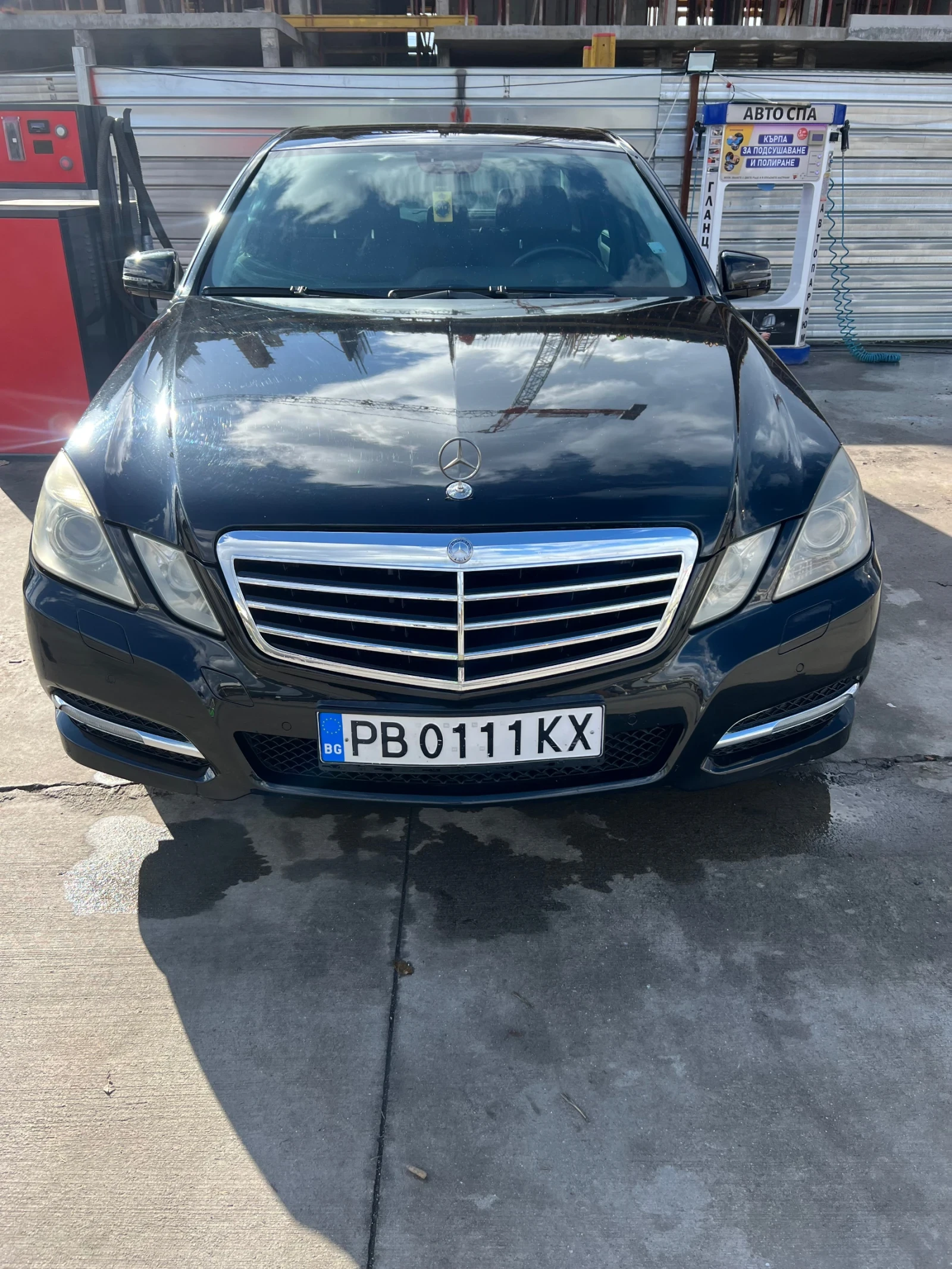 Mercedes-Benz E 220 | Mobile.bg � ����������� 1