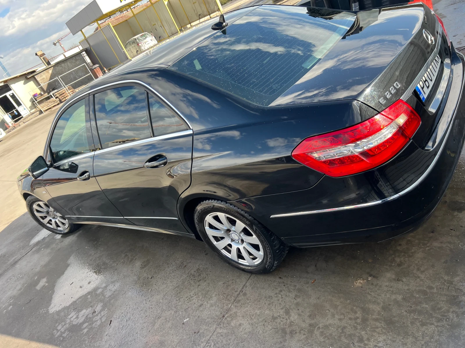 Mercedes-Benz E 220 | Mobile.bg � ����������� 3