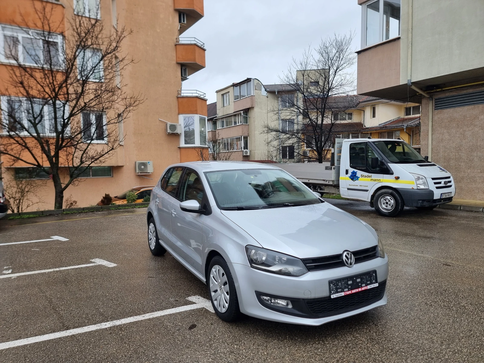VW Polo 1.6 TDI - изображение 3