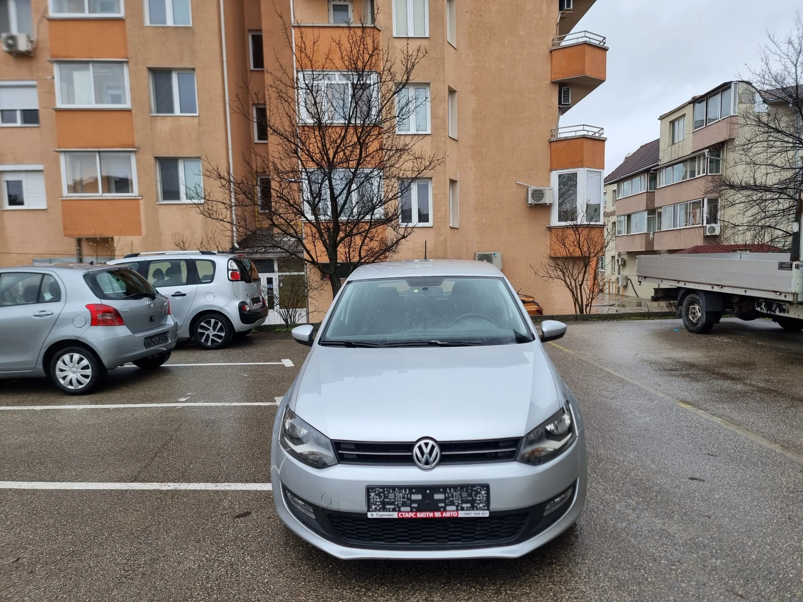 VW Polo 1.6 TDI - изображение 2
