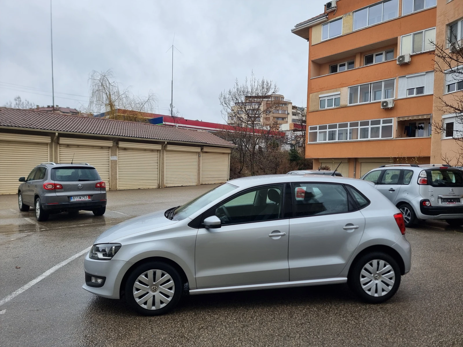 VW Polo 1.6 TDI - изображение 9