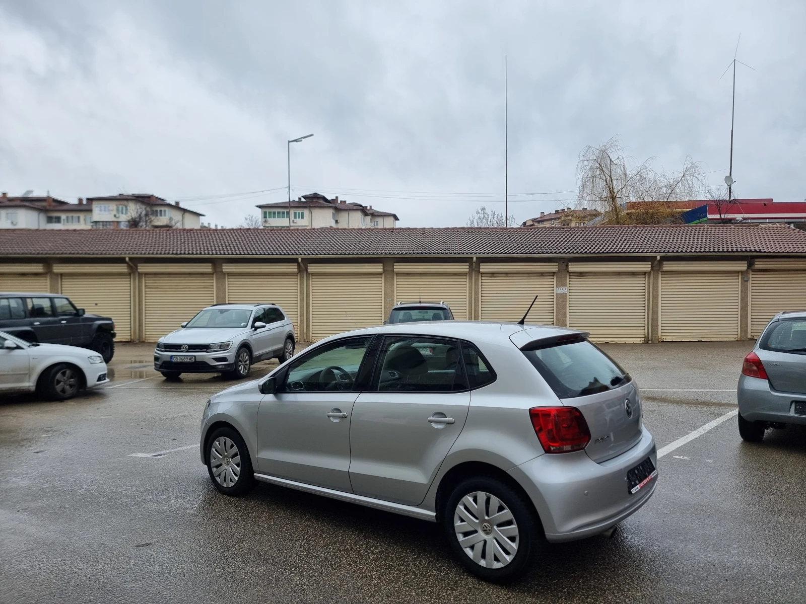 VW Polo 1.6 TDI - изображение 8