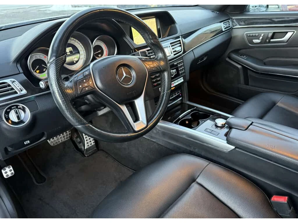 Mercedes-Benz E 250 * BlueTEC 4dr All wheel Drive 4MATIC Sedan Aut * C | Mobile.bg � ����������� 9