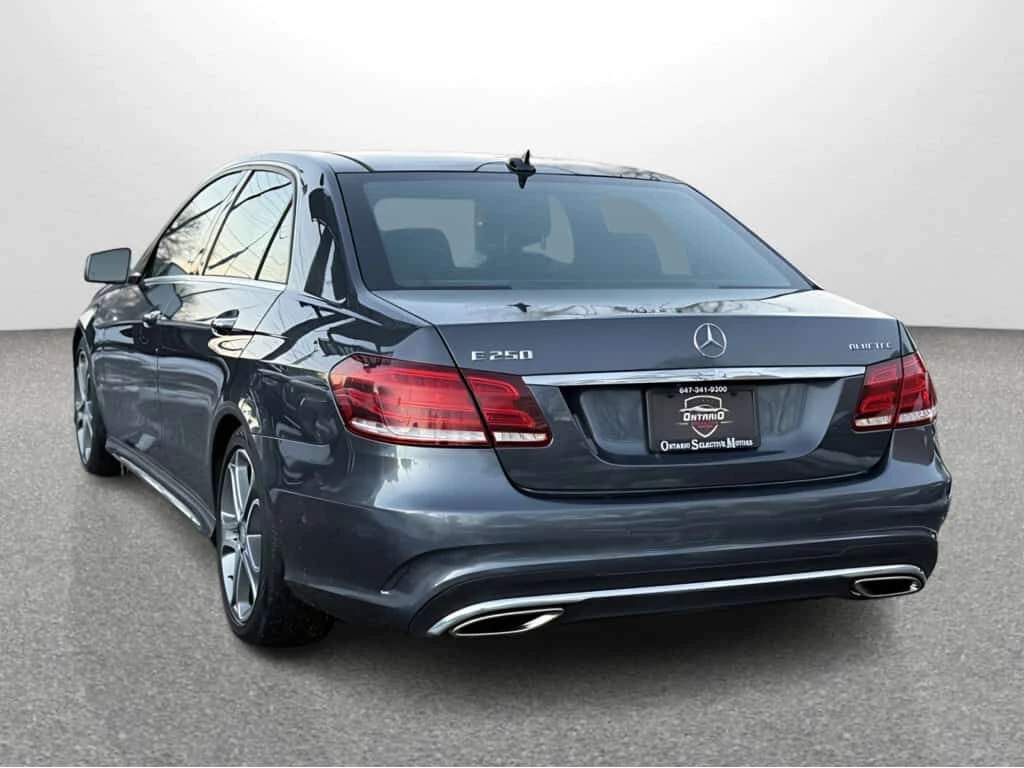 Mercedes-Benz E 250 * BlueTEC 4dr All wheel Drive 4MATIC Sedan Aut * C | Mobile.bg � ����������� 7