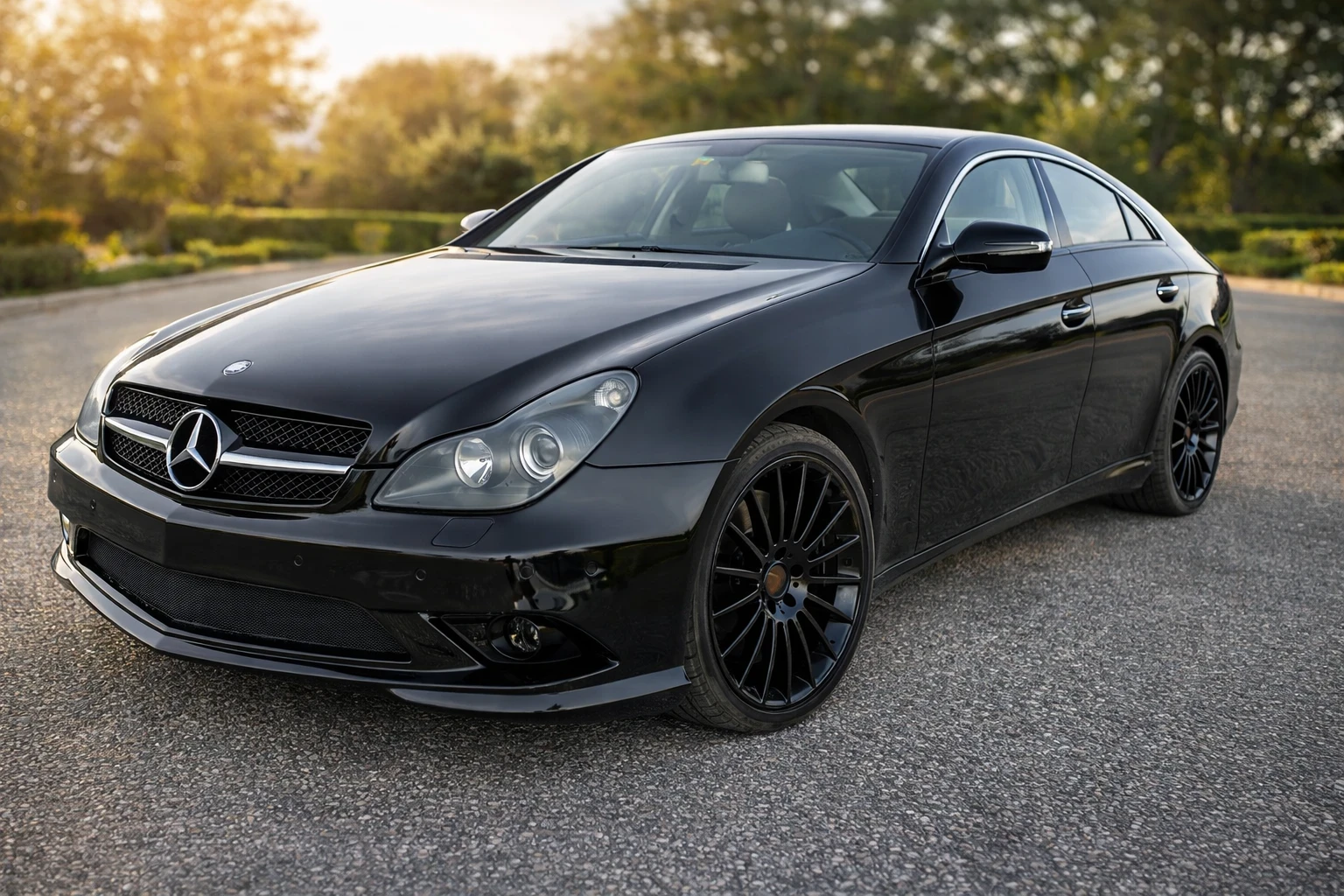 Mercedes-Benz CLS 320 Facelift , Keyless , Carbon , Airmatic - изображение 2