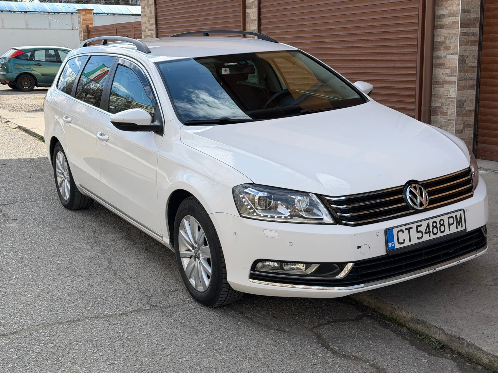 VW Passat 1.4TSI 150hp Face lift Metan/fuel | Mobile.bg � ����������� 5