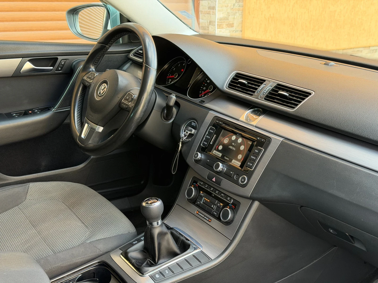 VW Passat 1.4TSI 150hp Face lift Metan/fuel | Mobile.bg � ����������� 6