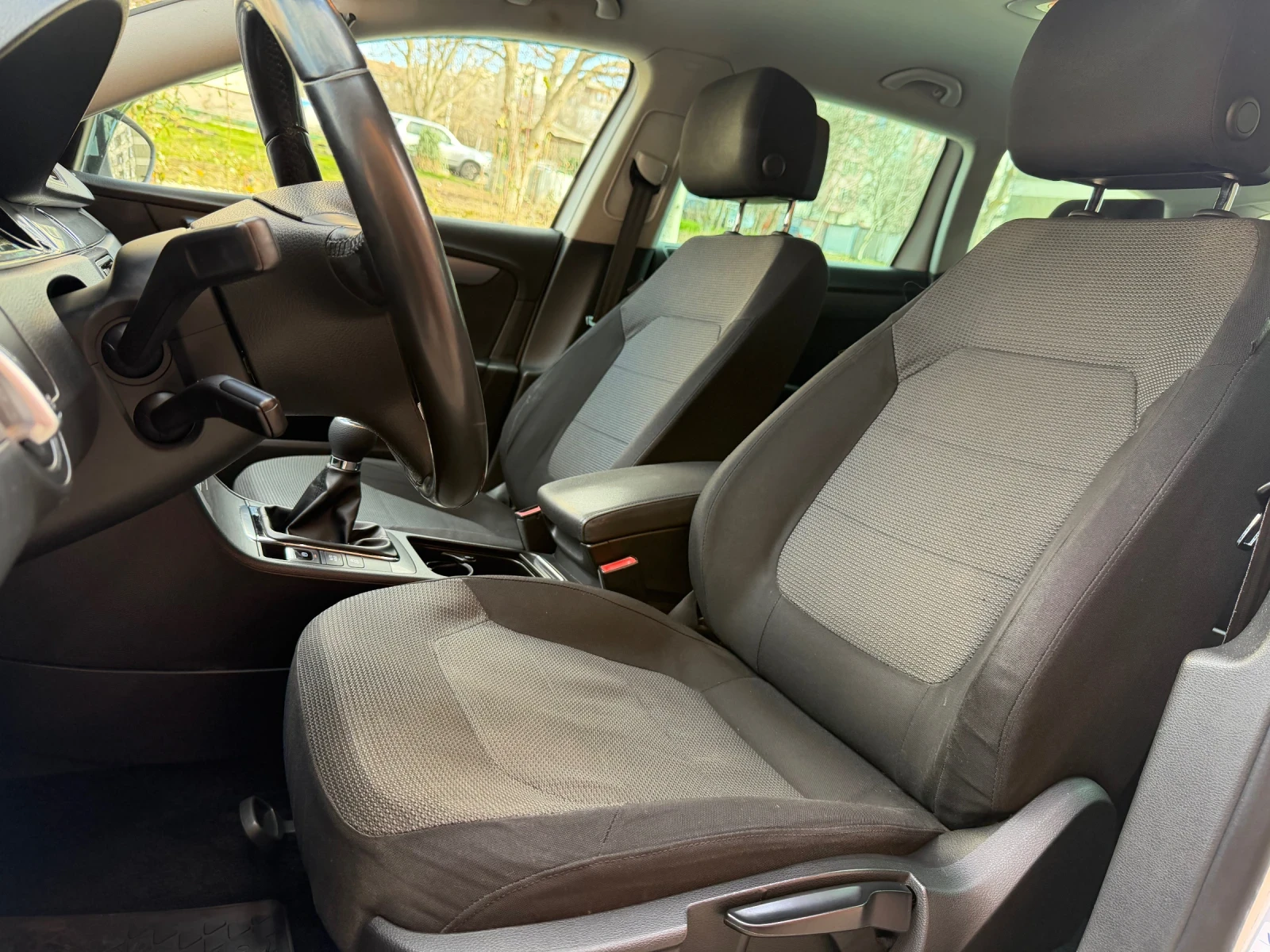 VW Passat 1.4TSI 150hp Face lift Metan/fuel | Mobile.bg � ����������� 12