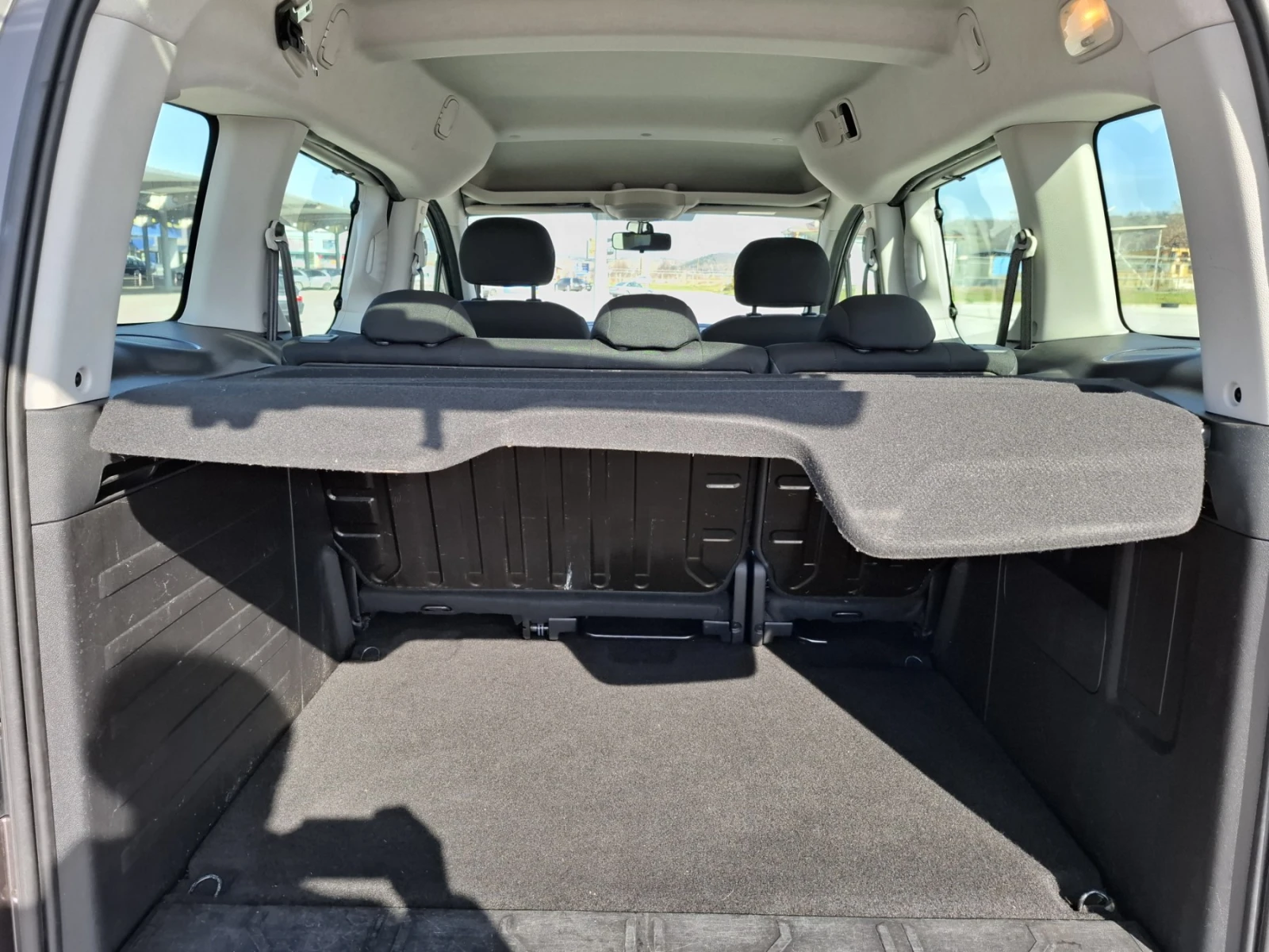 Peugeot Partner 1.6 * EURO6 * 162080 к.м. , снимка 8 - Автомобили и джипове - 53780445