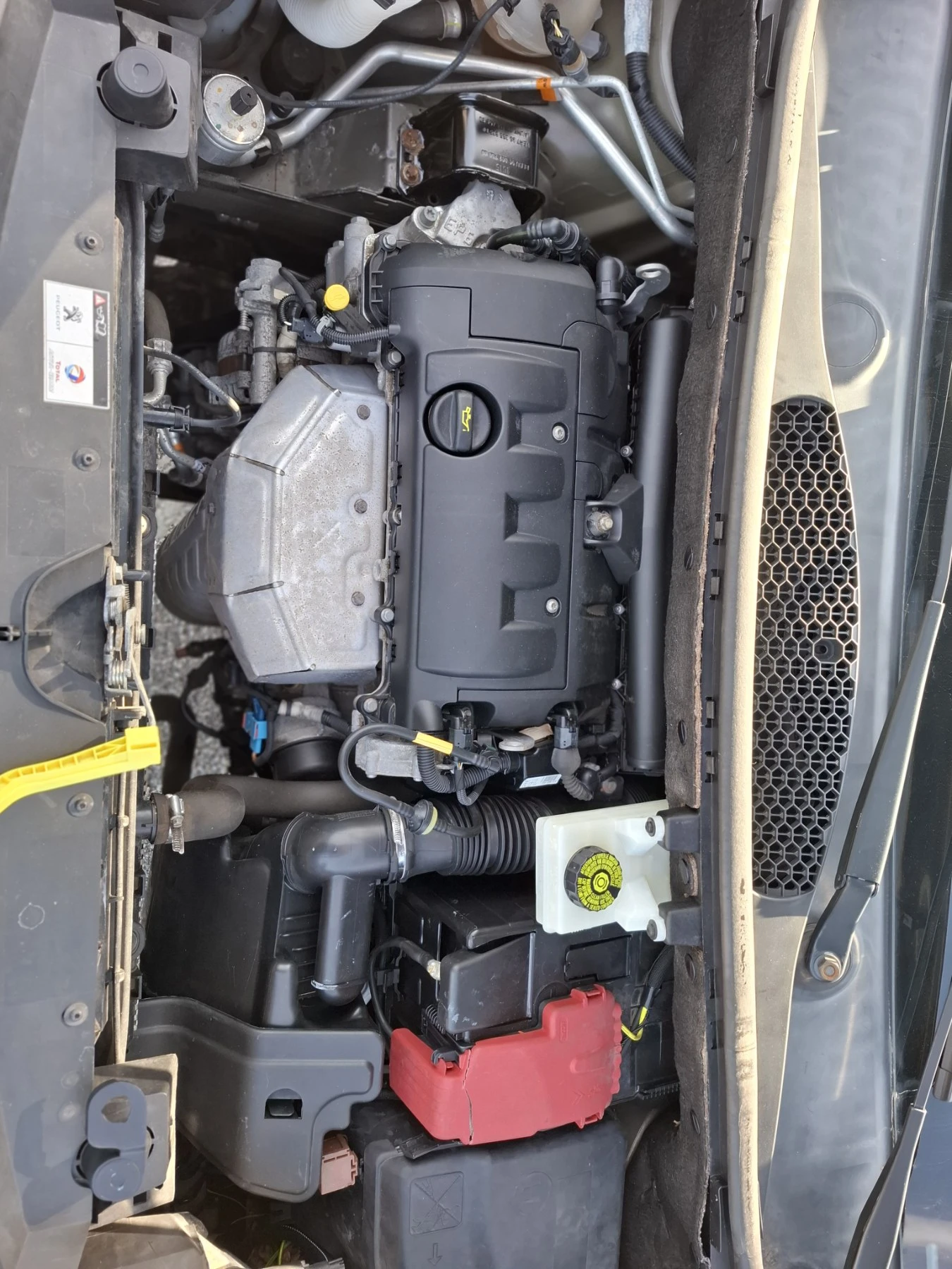 Peugeot Partner 1.6 * EURO6 * 162080 к.м. , снимка 15 - Автомобили и джипове - 53780445