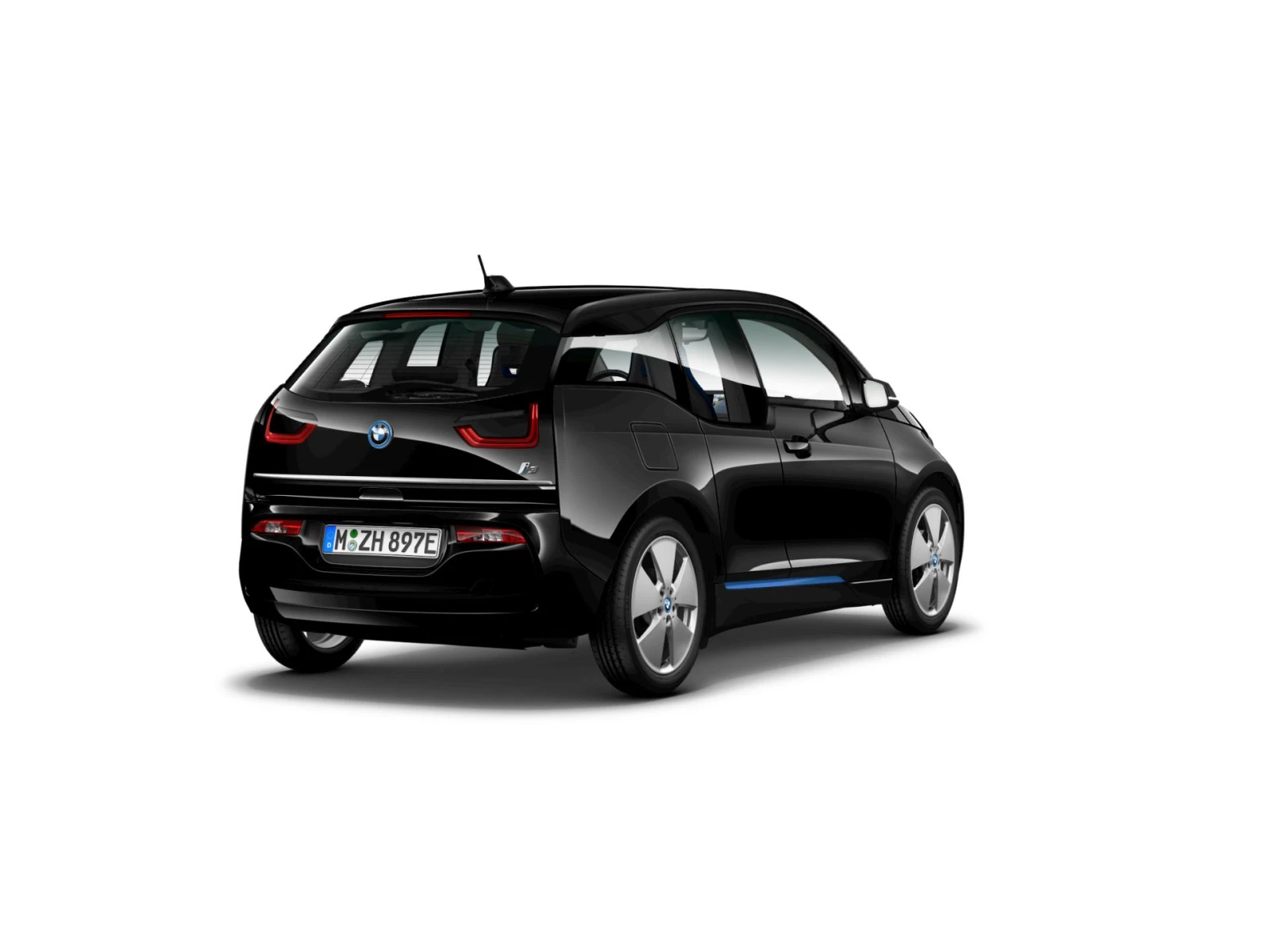 BMW i3 120Ah, снимка 3 - Автомобили и джипове - 53874611