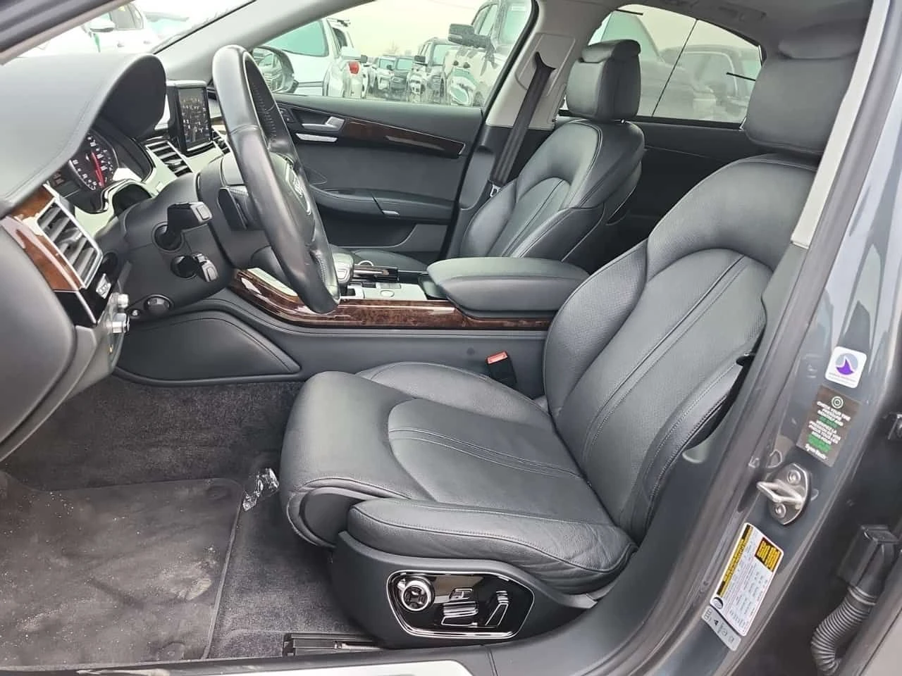 Audi A8 * 3.0T * ������* 360 ������* ��� ��* ���������*  | Mobile.bg � ����������� 8