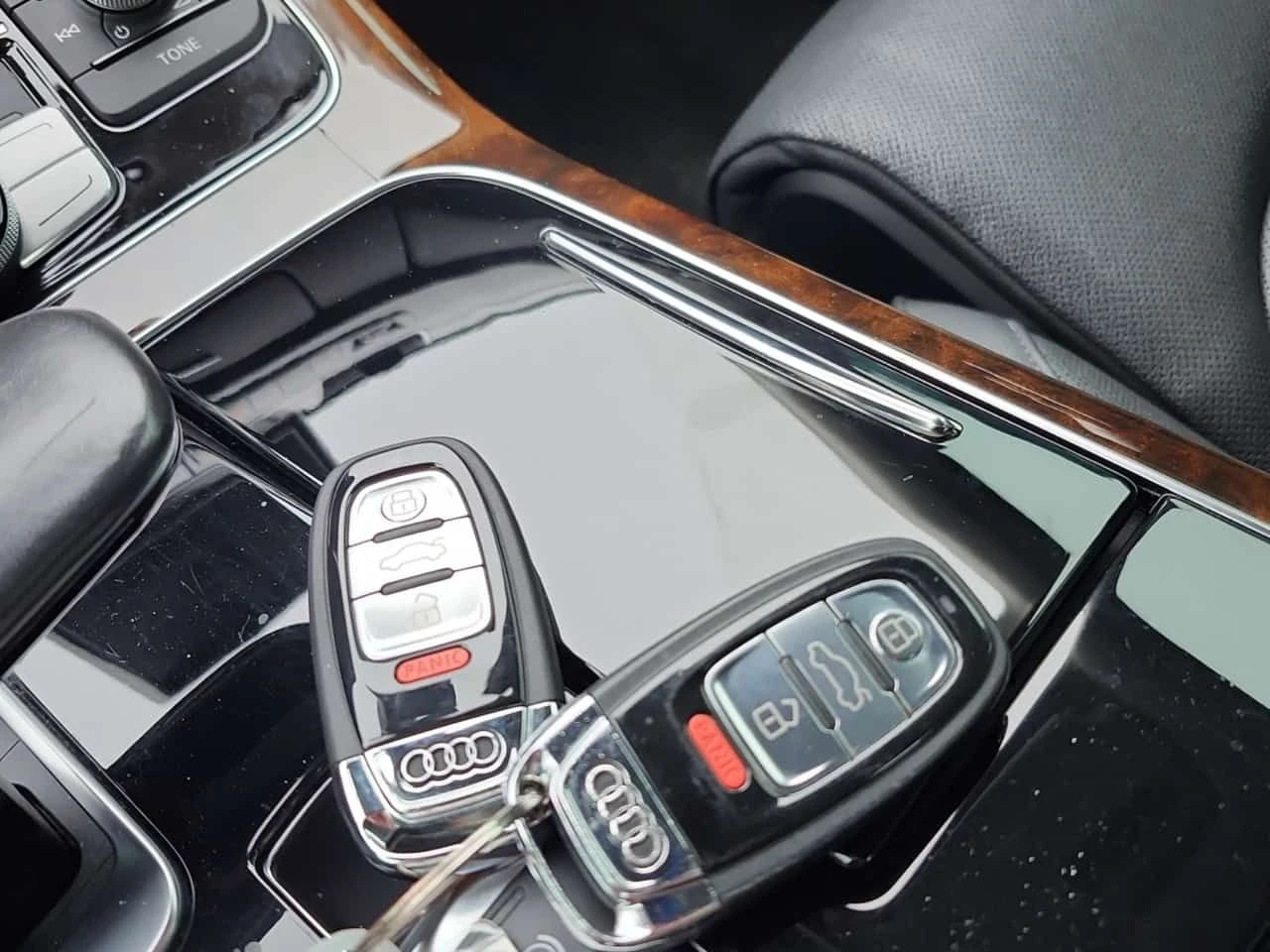 Audi A8 * 3.0T * ������* 360 ������* ��� ��* ���������*  | Mobile.bg � ����������� 9