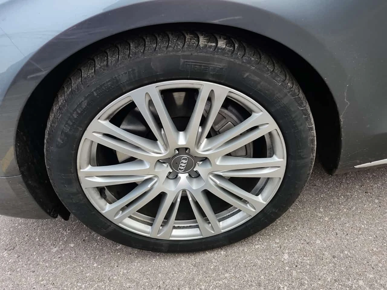 Audi A8 * 3.0T * ������* 360 ������* ��� ��* ���������*  | Mobile.bg � ����������� 7