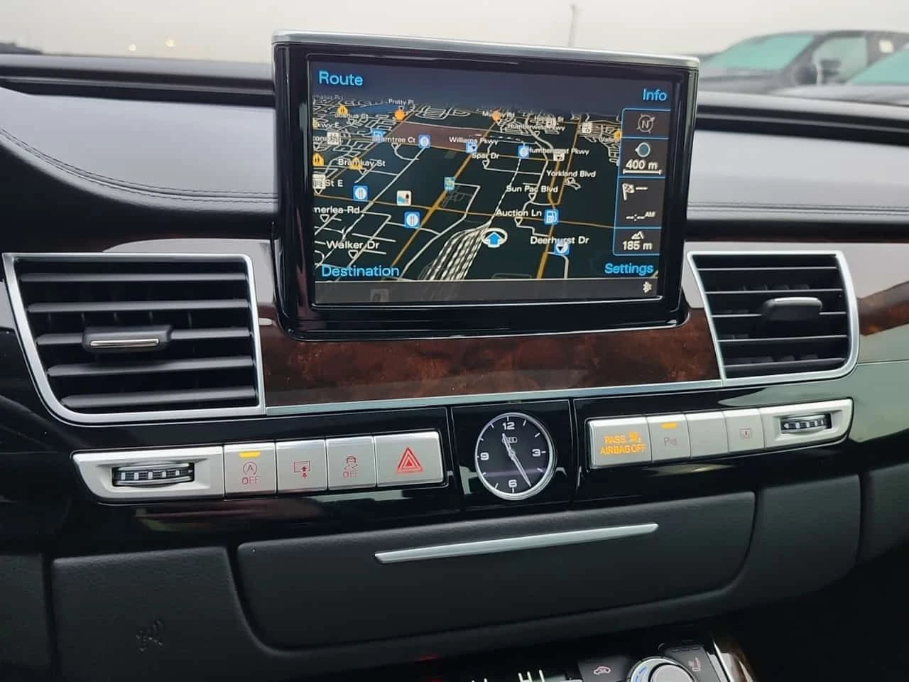 Audi A8 * 3.0T * ������* 360 ������* ��� ��* ���������*  | Mobile.bg � ����������� 12