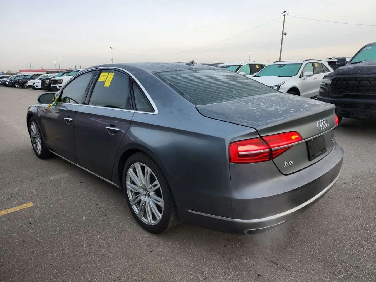 Audi A8 * 3.0T * ������* 360 ������* ��� ��* ���������*  | Mobile.bg � ����������� 4