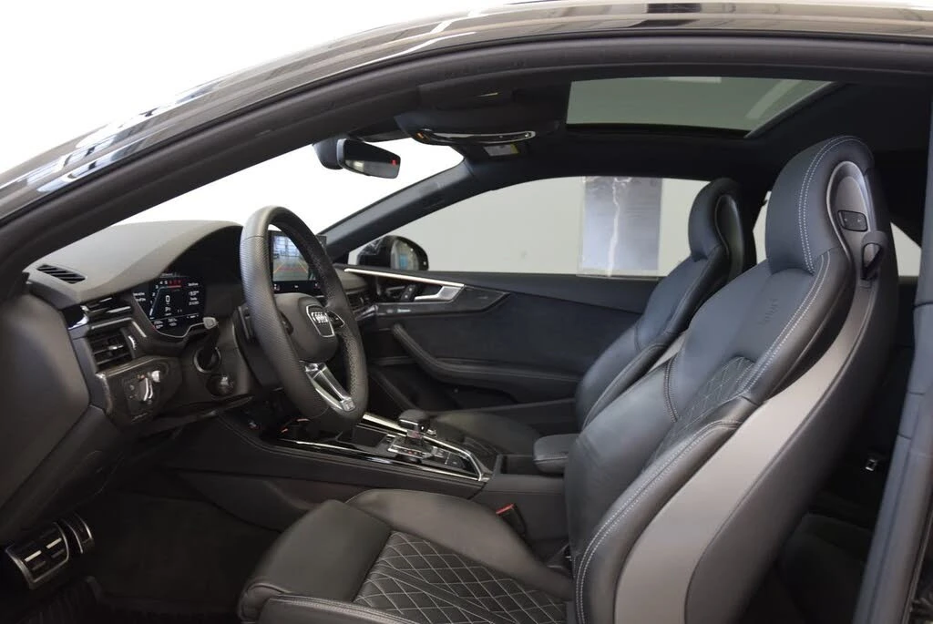 Audi S5 quattro* Technik* АвтоКредит* (ЦЕНА ДО БГ), снимка 10 - Автомобили и джипове - 54002608