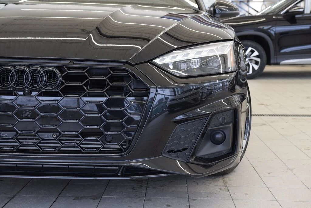 Audi S5 quattro* Technik* АвтоКредит* (ЦЕНА ДО БГ), снимка 2 - Автомобили и джипове - 54002608