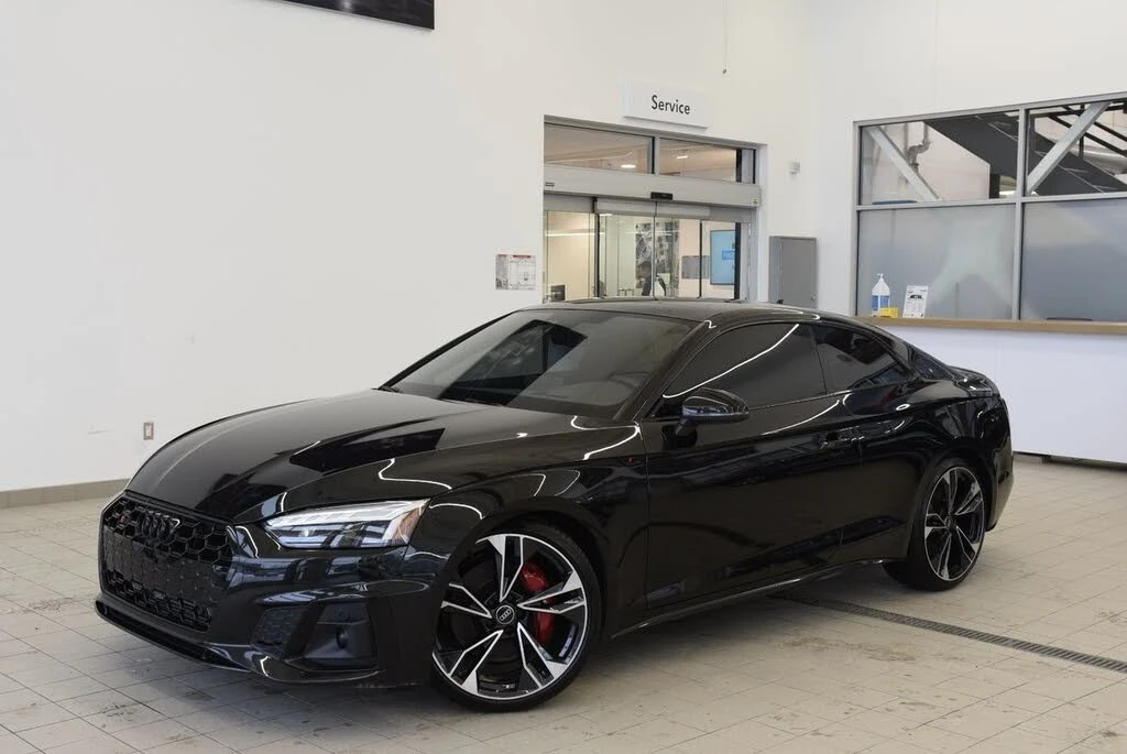 Audi S5 quattro* Technik* АвтоКредит* (ЦЕНА ДО БГ)