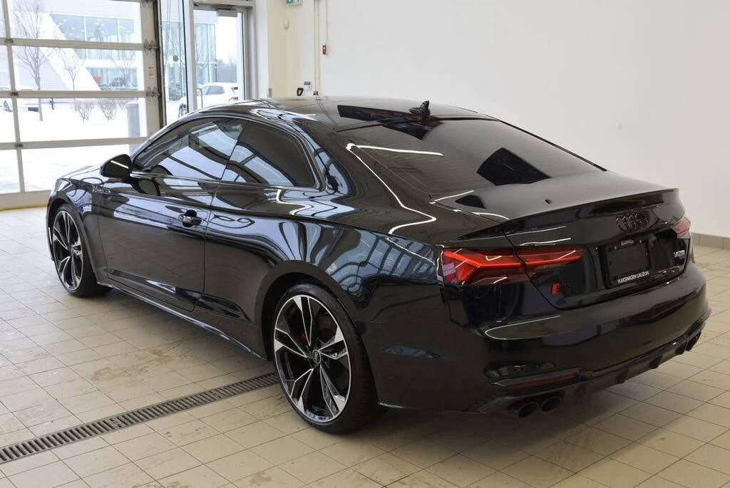 Audi S5 quattro* Technik* АвтоКредит* (ЦЕНА ДО БГ), снимка 6 - Автомобили и джипове - 54002608