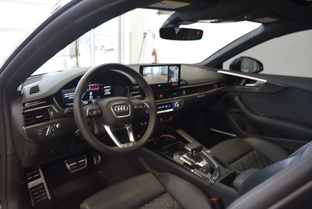 Audi S5 quattro* Technik* АвтоКредит* (ЦЕНА ДО БГ), снимка 8 - Автомобили и джипове - 54002608