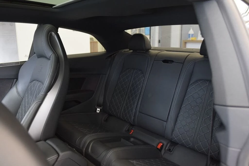 Audi S5 quattro* Technik* АвтоКредит* (ЦЕНА ДО БГ), снимка 11 - Автомобили и джипове - 54002608